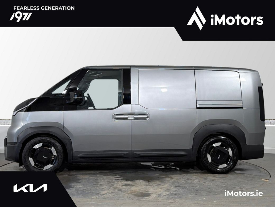 2026 Kia PV5 - image 7