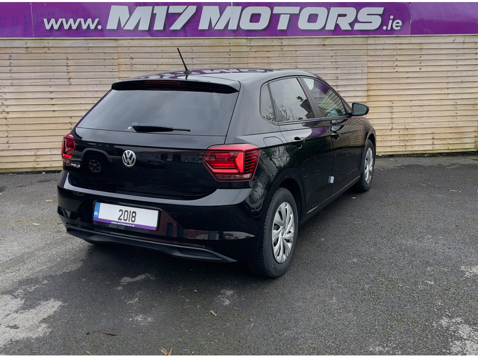 2018 Volkswagen Polo - image 5