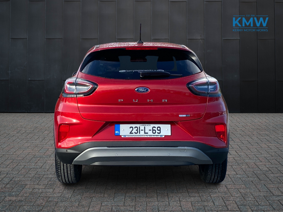 2023 Ford Puma - image 4