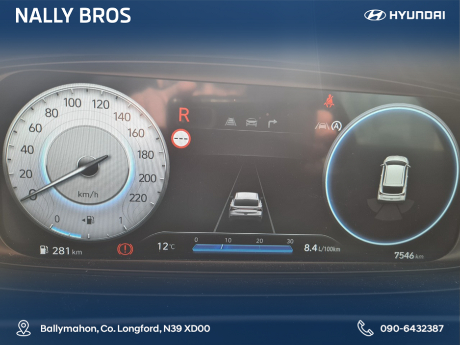 2025 Hyundai i20 - image 12