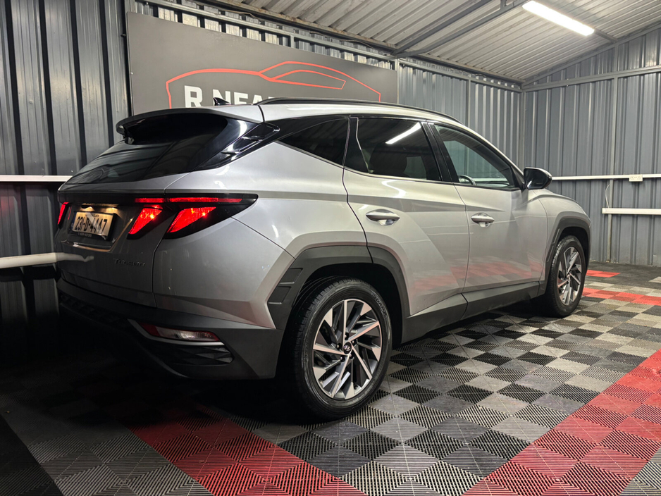 2023 Hyundai Tucson 2WD Executive €28,950