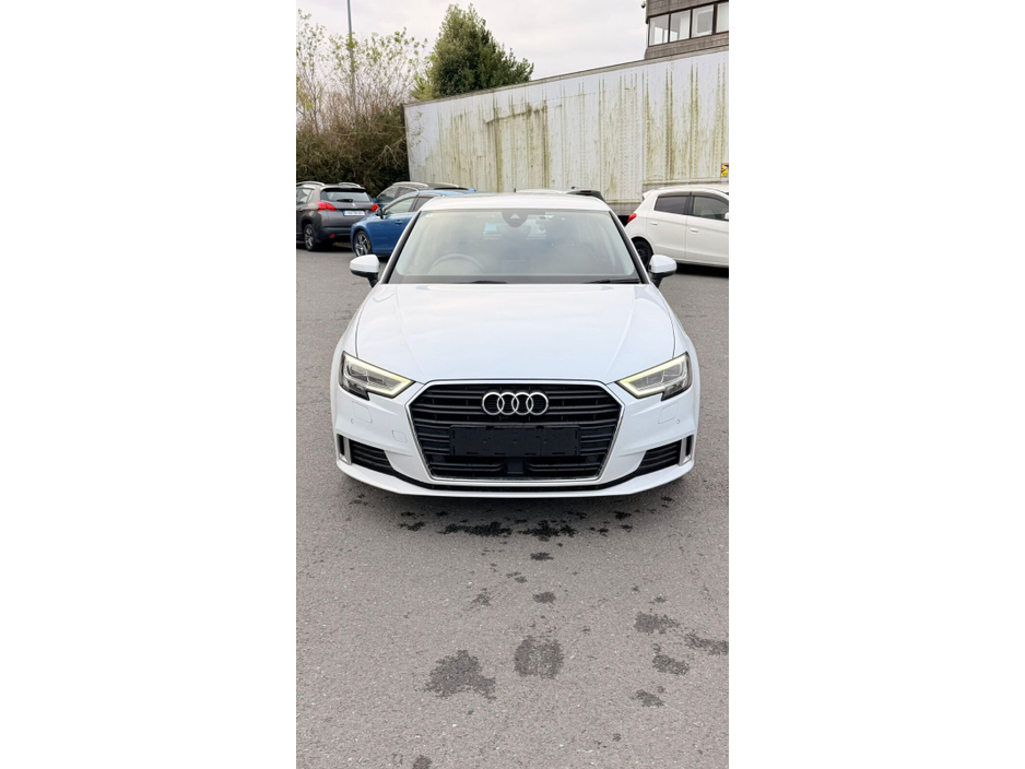 2020 Audi A3  €22,499