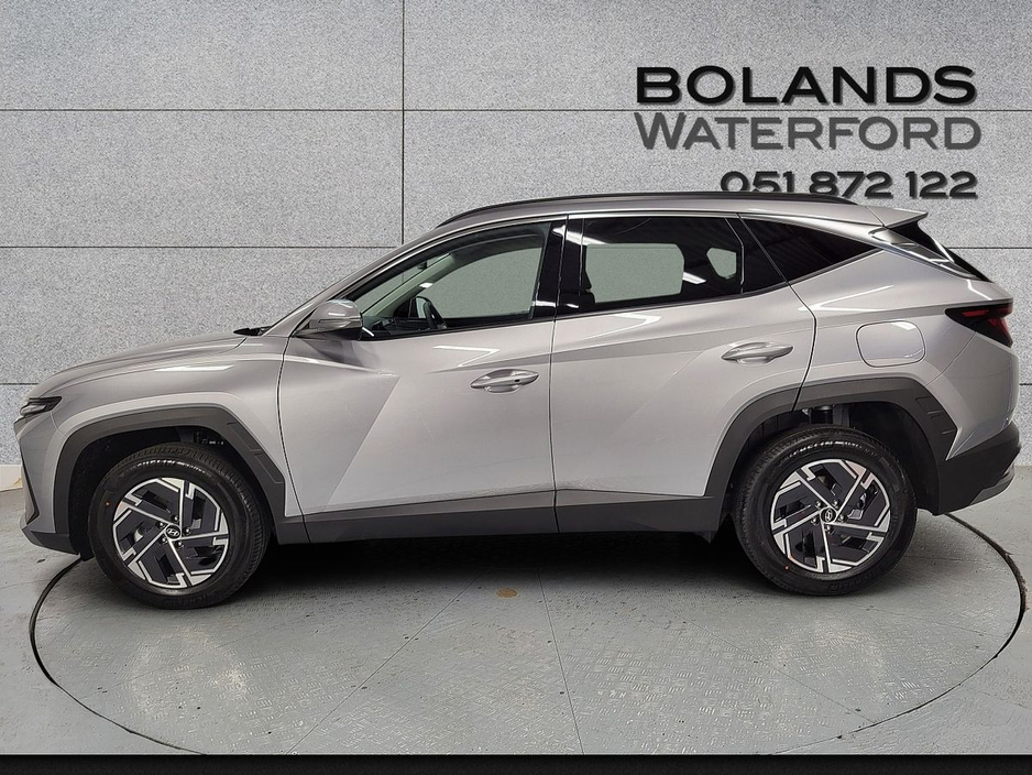 2025 Hyundai Tucson ALL NEW TUCSON EXECUTIVE HEV AVAILABLE TO ORDER FOR 261 €49,920