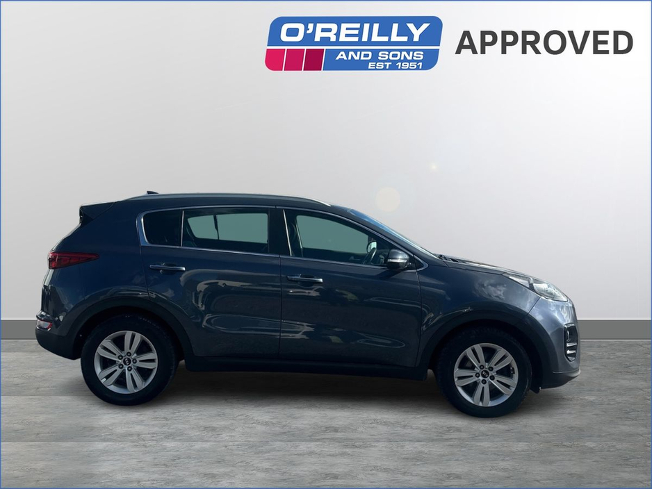 2016 Kia Sportage - image 7