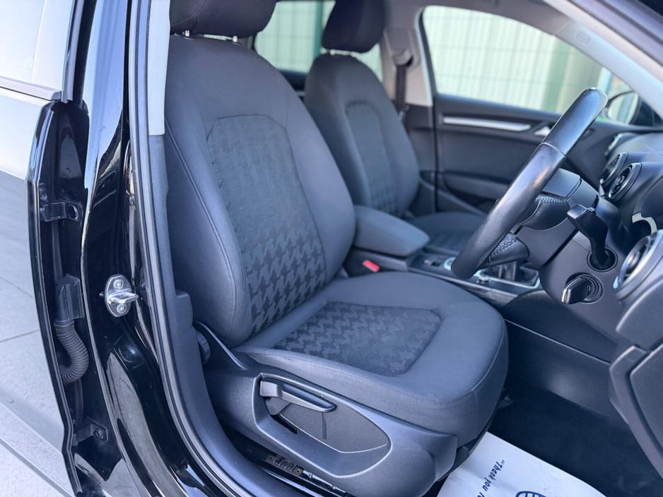 2015 Audi A3 - image 9