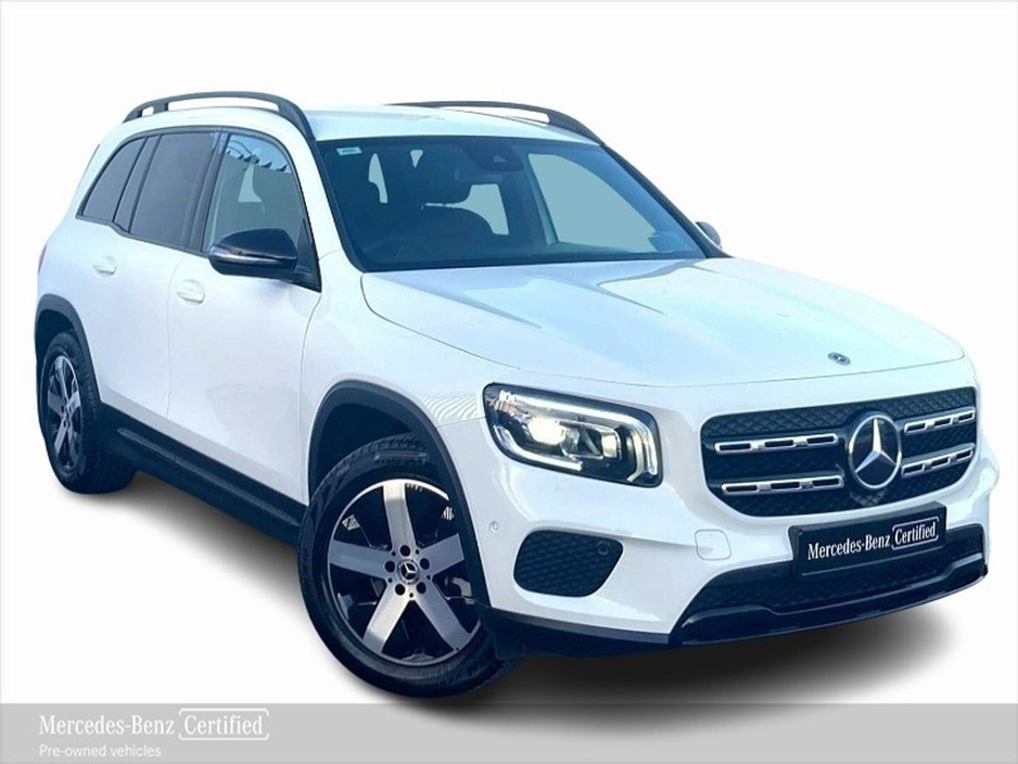 2023 Mercedes-Benz GLB GLB 200D Progressive 7 Seater Automatic €43,950