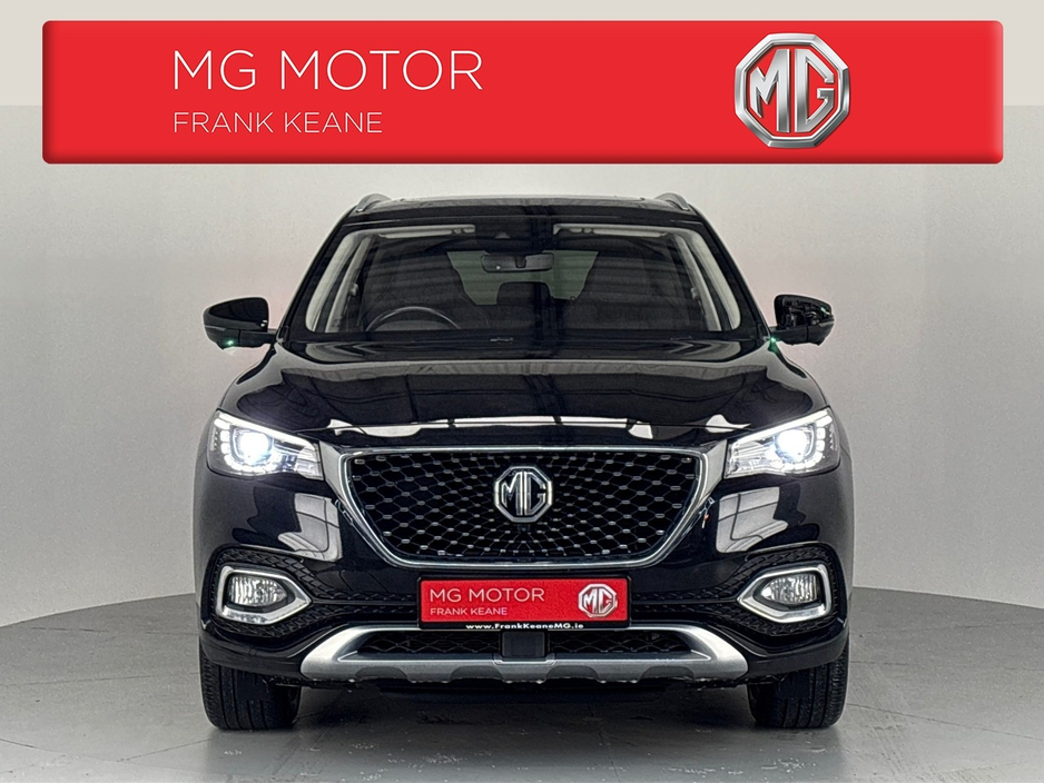 2022 MG HS EXCLUSIVE PHEV AUTO**PANORAMIC ROOF**DIGITAL DASH**TOUCH SCREEN APPLE CAR PLAY**MULTIFUNCTIONAL STEERING WHEEL**HEATED LEATHER SEATS**ELECTRIC SEATS**ELECTRIC FOLDING MIRRORS**ELECTRIC TAILGATE** €24,995