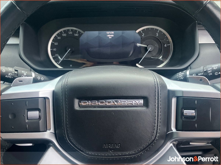 2023 Land Rover Discovery DISCOVERY DISCOVERY 3.0 SD6 R- (Price Excludes VAT) €44,634