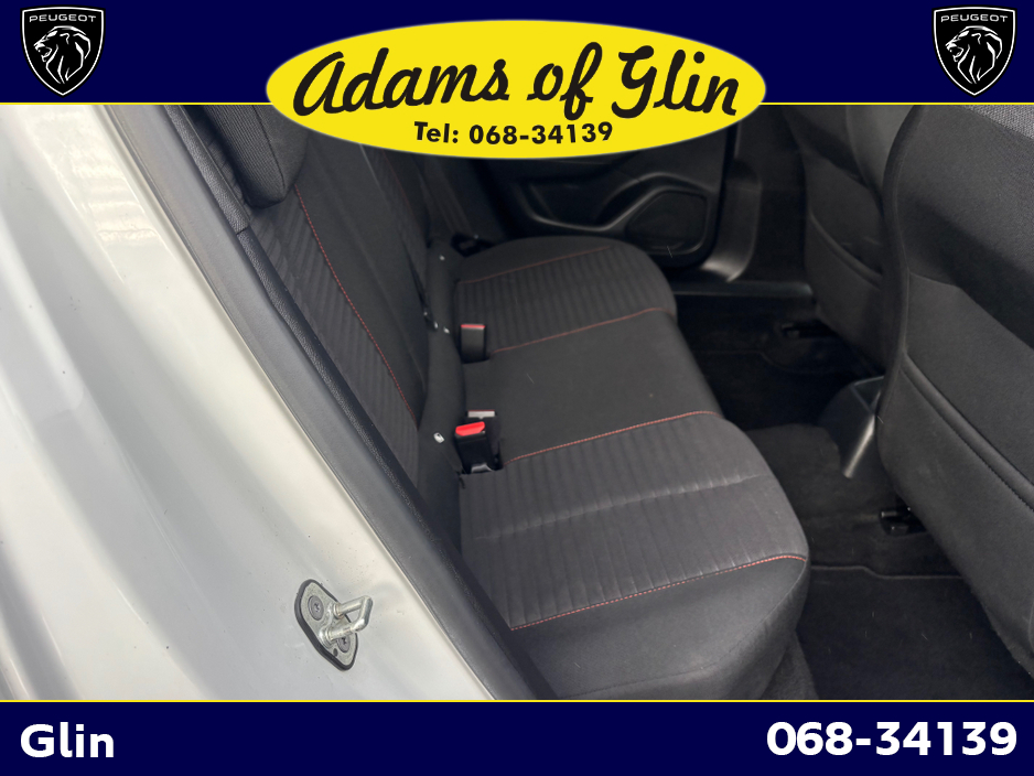 2023 Peugeot 2008 ACTIVE 1.2 100 6.4 4DR €22,950