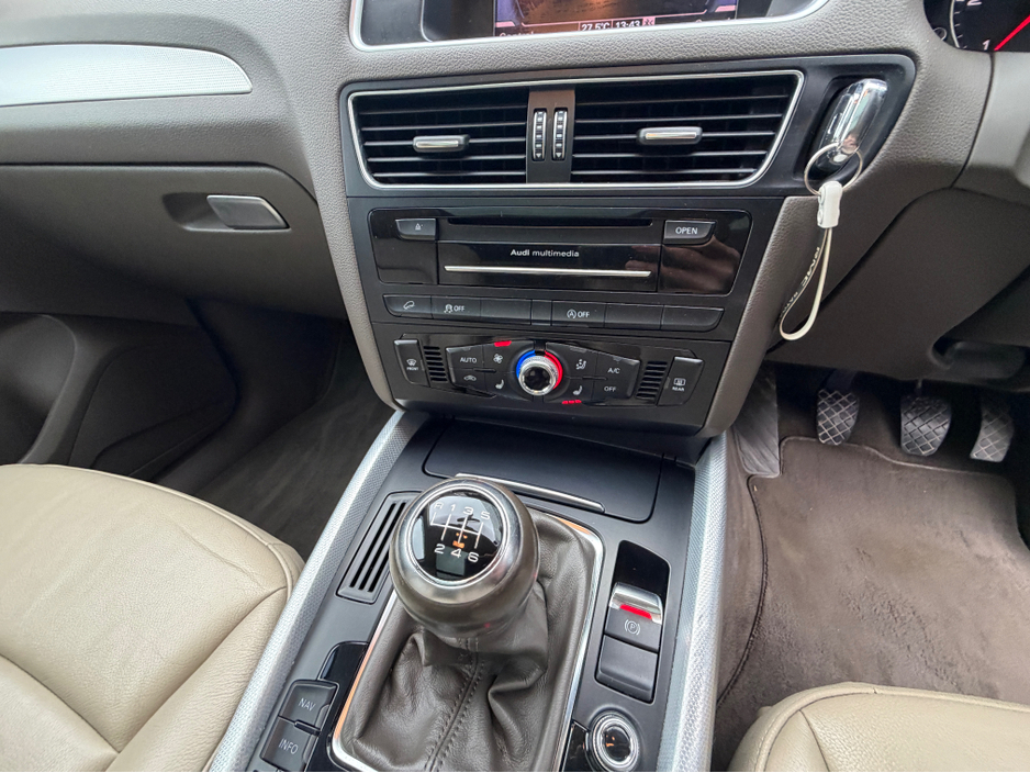 2014 Audi Q5 2.0 TDI 150 FRONT SE 4DR €12,995