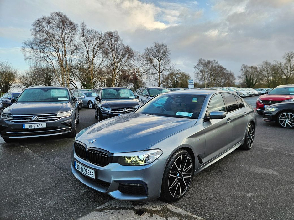 2020 BMW 5 Series - image 4