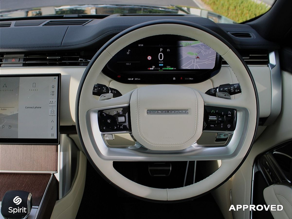 2026 Land Rover Range Rover 3.0 460PS Petrol Plug In Hybrid HSE €163,630