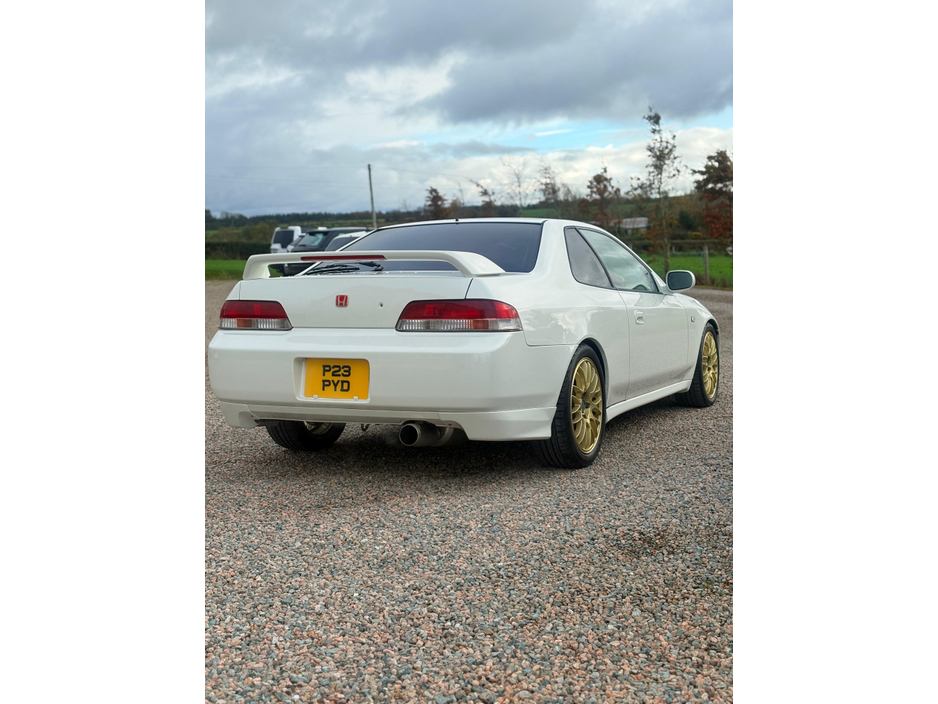 1996 Honda Prelude - image 6