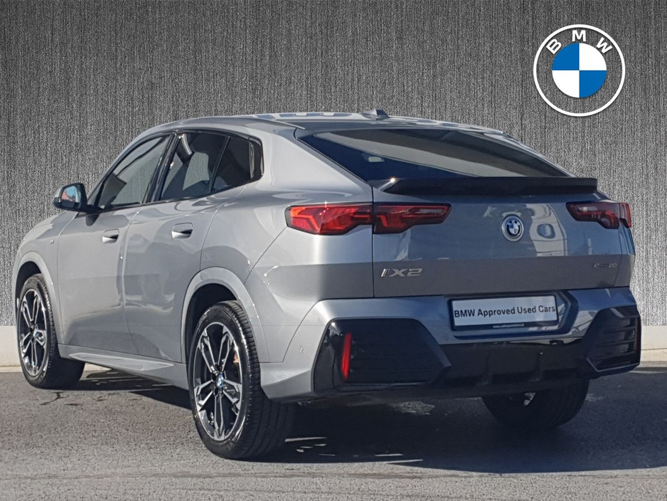 2025 BMW iX2 - image 2