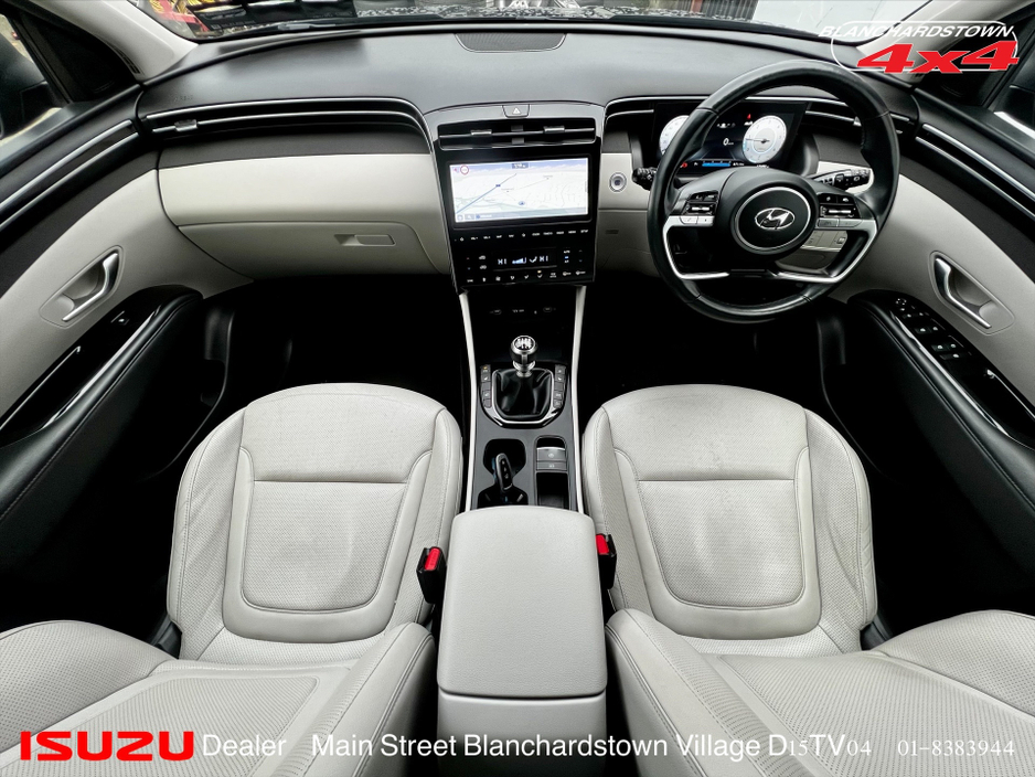2021 Hyundai Tucson IX35 EXECUTIVE PLUS 2TONE ROYALE ROOF 5DR €25,900
