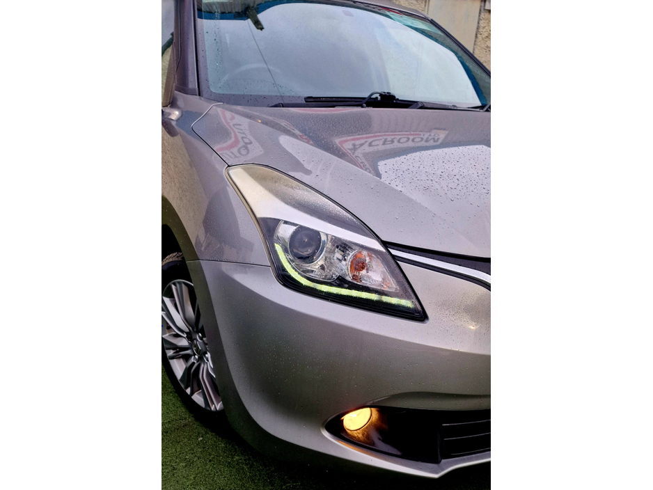 2018 Suzuki Baleno 1.0 T BOOSTERJET SZ-T 5DR LOW KM REV CAMERA  ,SAT NAV €11,999