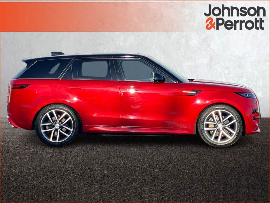 2024 Land Rover Range Rover Sport 3.0 Si4 PHEV 460PS AWD Auto Dynamic SE (Land Rover Warranty until 2029) €104,900