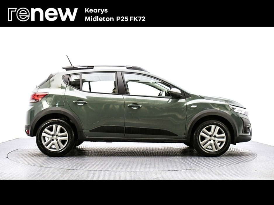 2024 Dacia Sandero Stepway Expression TCe 90 NBI €19,990