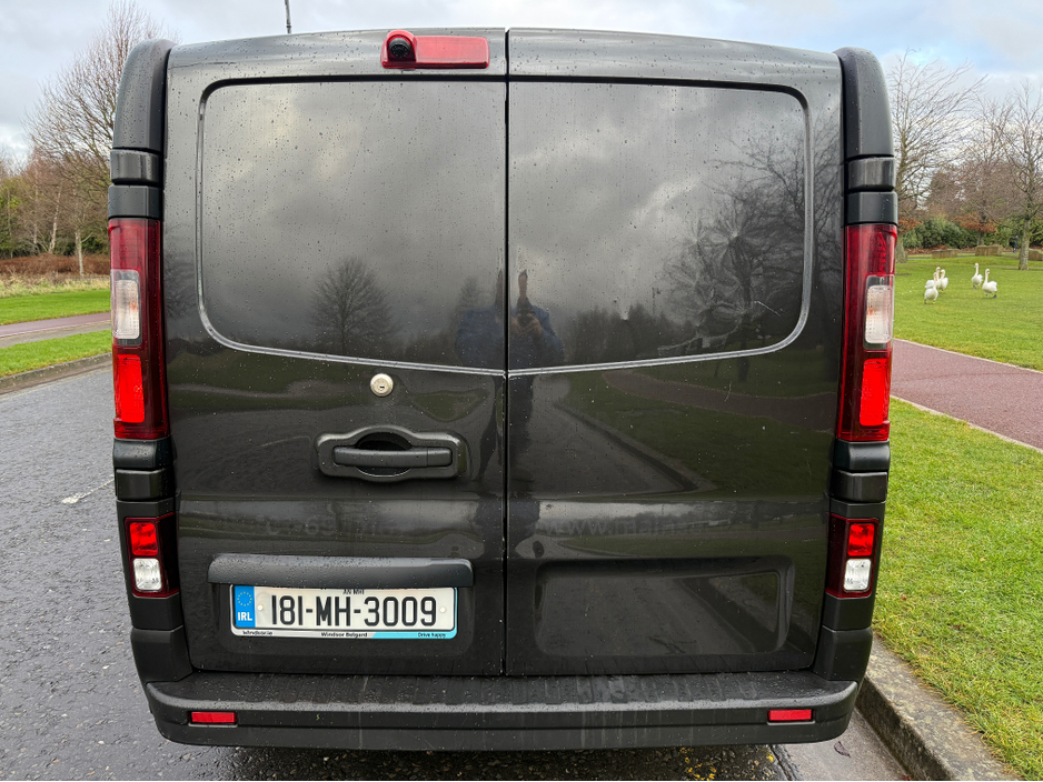 2018 Nissan NV300 LWB 125 SV 4DR €9,960