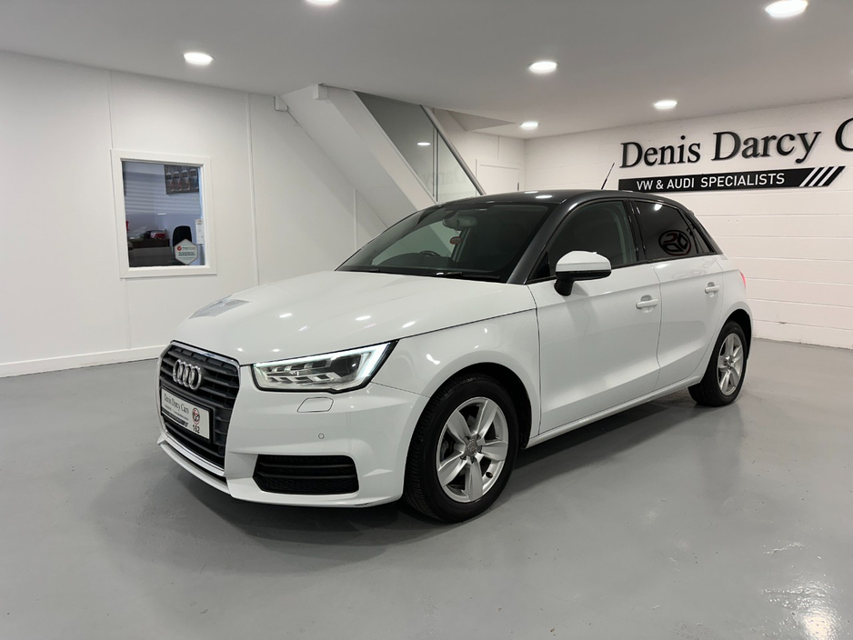 2016 Audi A1 - image 7