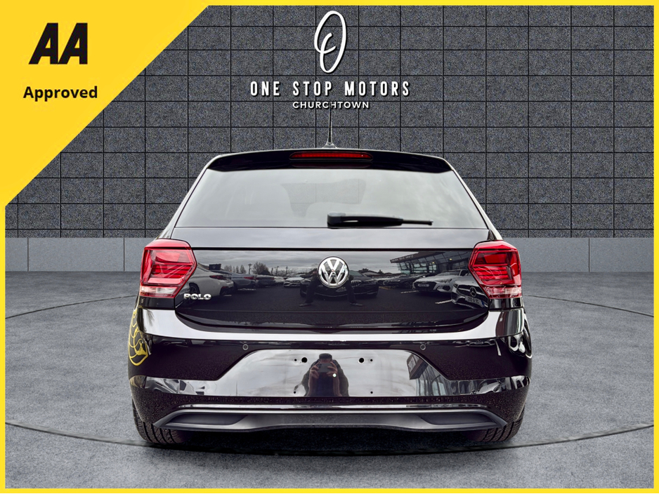 2019 Volkswagen Polo HIGHLINE 1.0TSI *15,000KMS* AUTO / HUGE SPEC €17,900