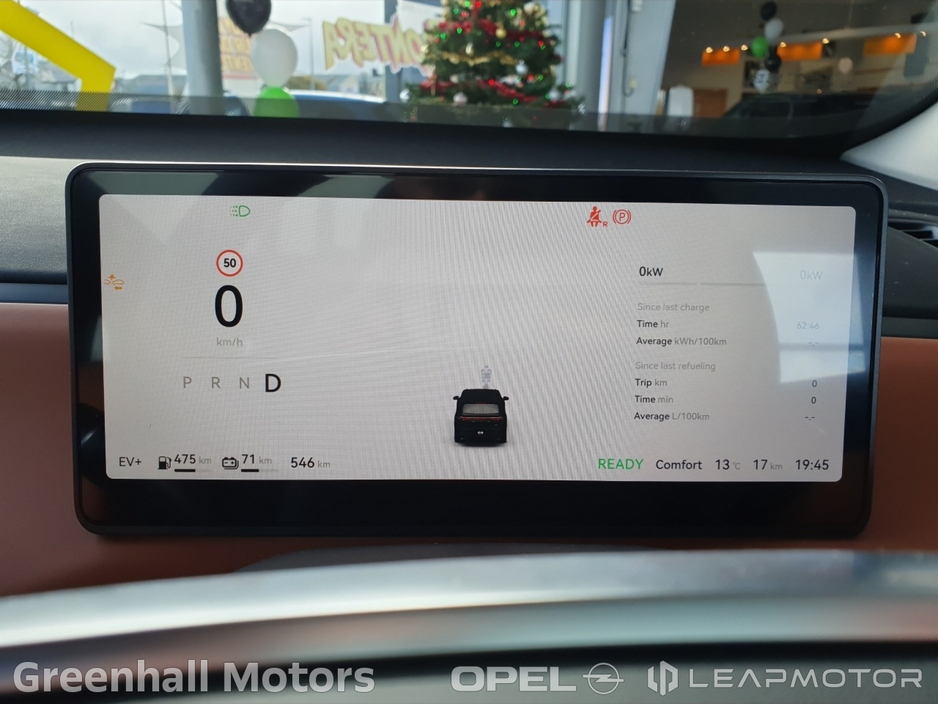 2026 Leapmotor C10 - image 27