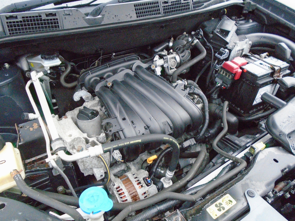 2010 Nissan Qashqai 1.6 SVE 5DR €2,600