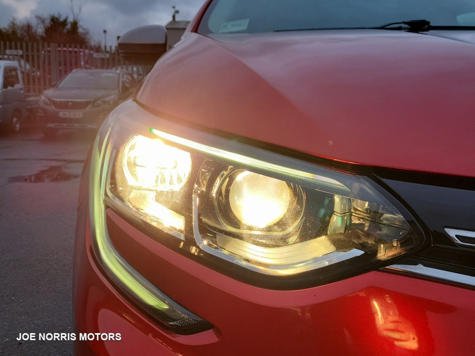 2019 Renault Megane GT LINE BLUE DCI 115 MY 4DR €13,995