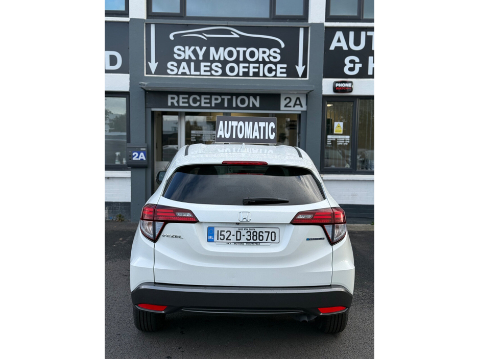 2015 Honda Vezel - image 5