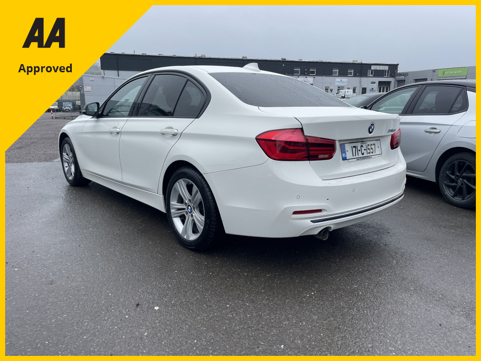 2017 BMW 3 Series 316D SPORT Free Delivery €15,750