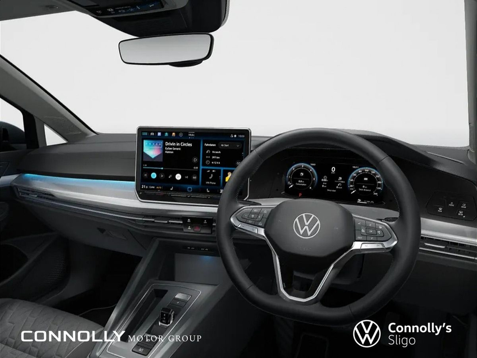 2026 Volkswagen Golf EDITION 75 MHEV 1.5 eTSI 116HP €39,945