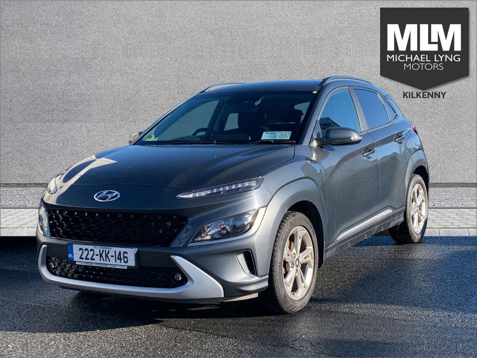 2022 Hyundai i10 DELUXE 5DR €22,450