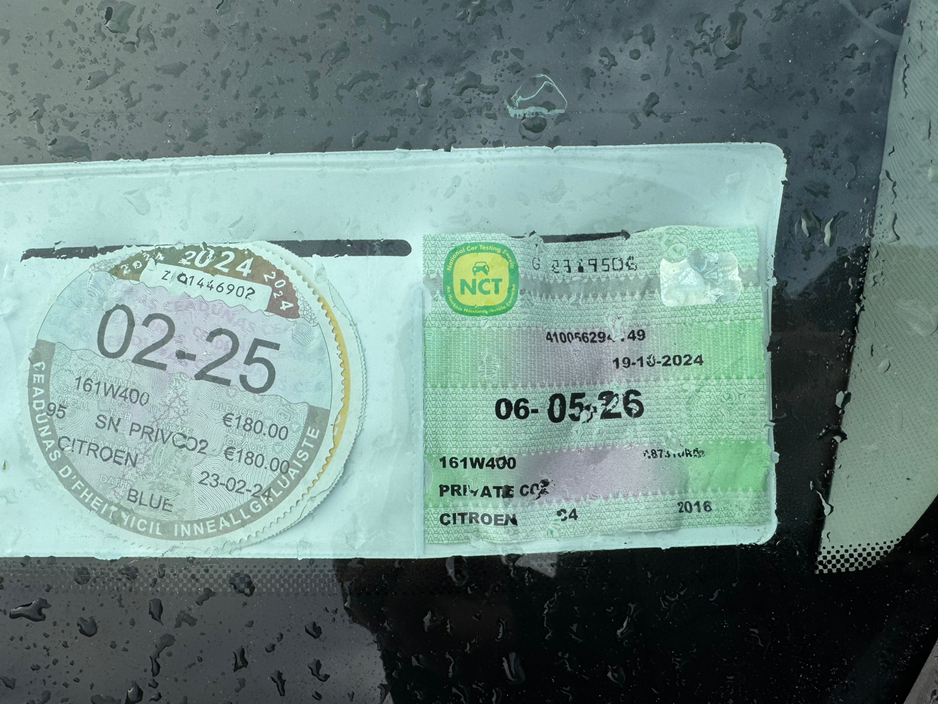 2016 Citroen C4 - image 15