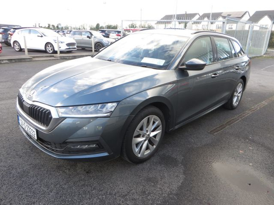 2021 Skoda Octavia AMB 2.0tdi 115HP 4DR €22,950