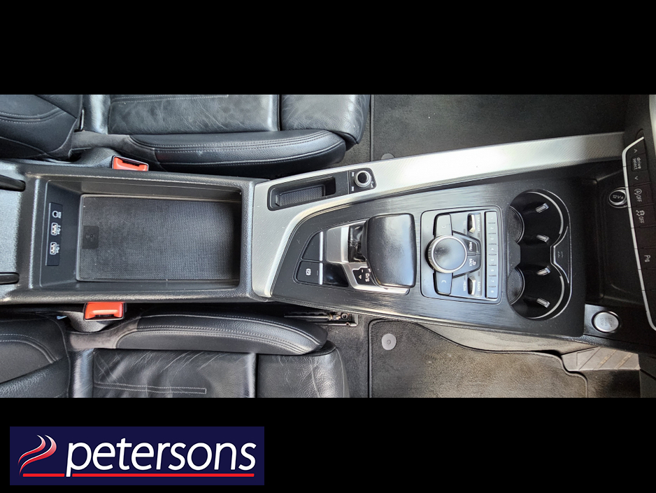 2017 Audi A5 3.0 TDI SPORT QUATTRO 218PS 5DR AUTOMATIC €23,950