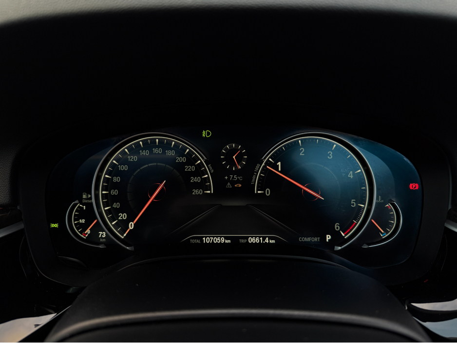 2017 BMW 5 Series M-SPORTS SUNROOF HUGE SPEC // STUNNING CAR €26,950