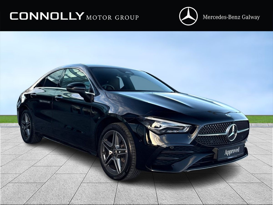 2025 Mercedes-Benz CLA Class for sale in , Ireland