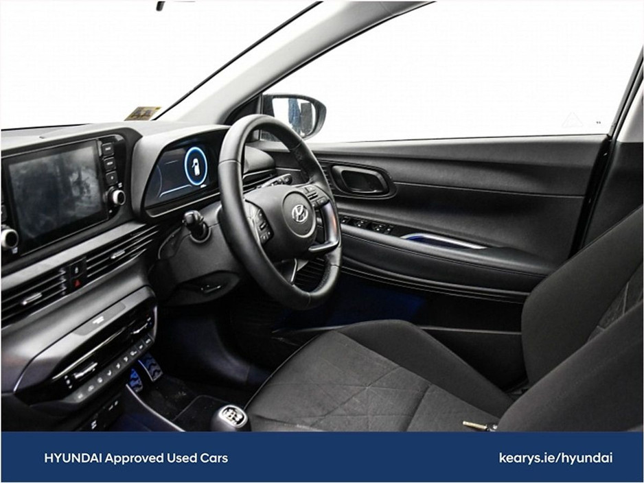 2024 Hyundai Bayon Executive €23,490