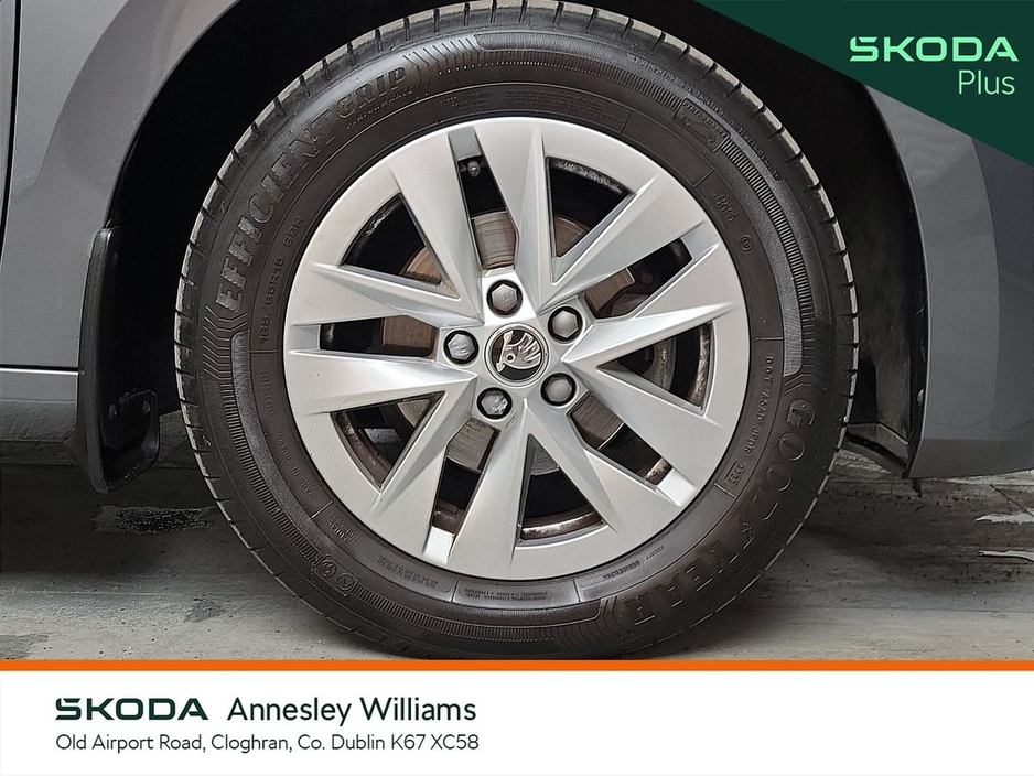 2023 Skoda Fabia Ambition 1.0Mpi 65bhp €18,950