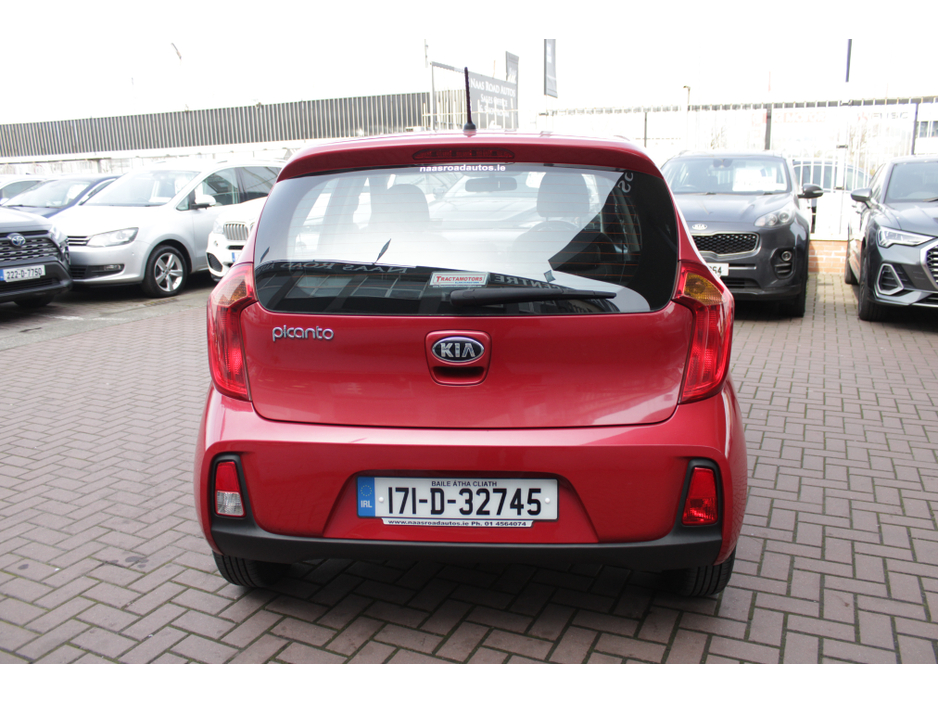 2017 Kia Picanto - image 5