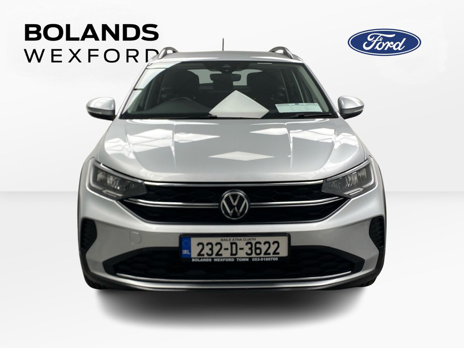 2023 Volkswagen Taigo - image 7