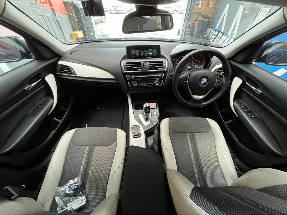 2016 BMW 1 Series - image 13