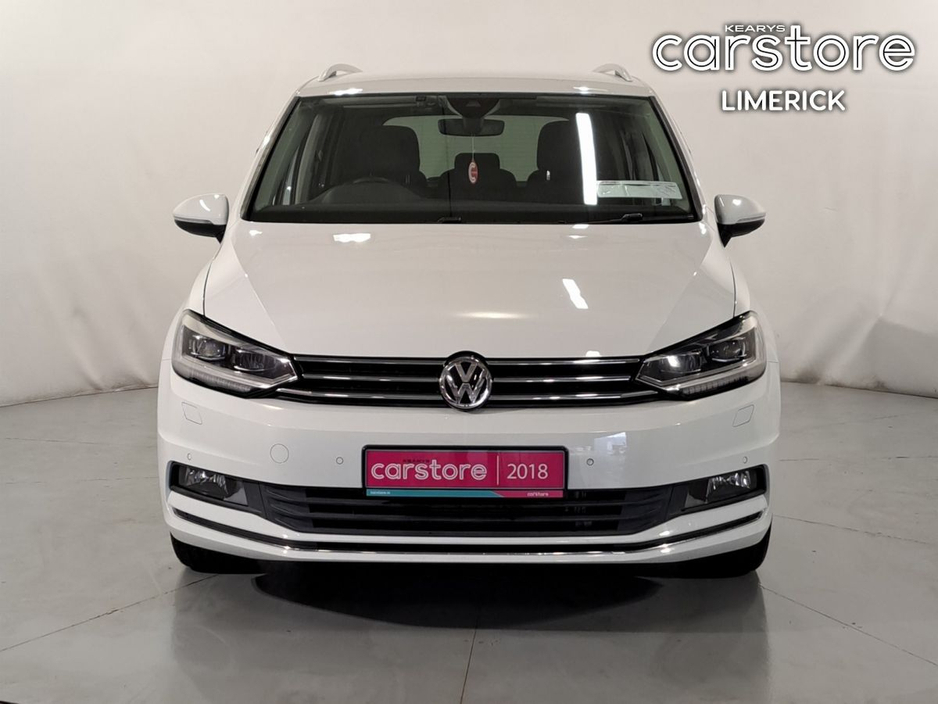 2018 Volkswagen Touran - image 8
