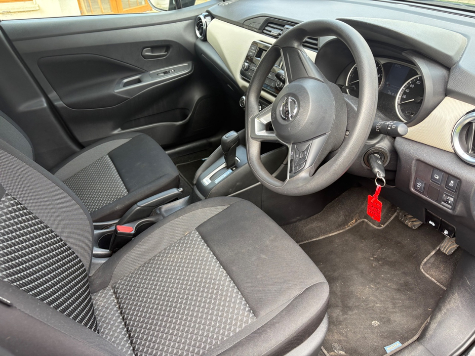 2019 Nissan Micra - image 13