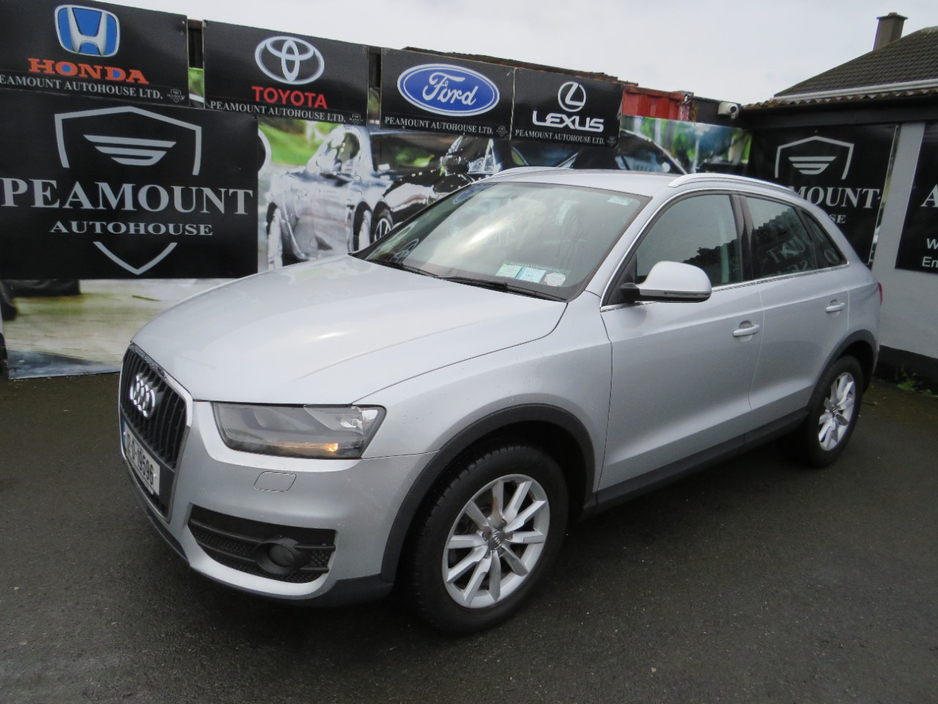 2012 Audi Q3 for sale in , Ireland