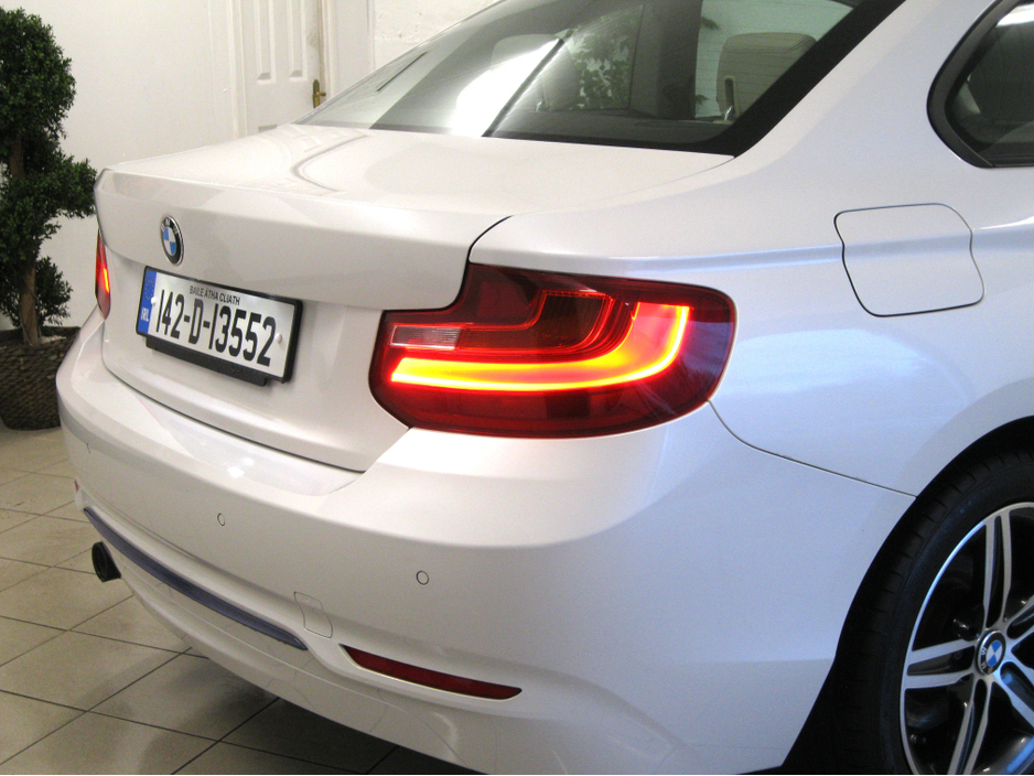 2014 BMW 2 Series - image 11