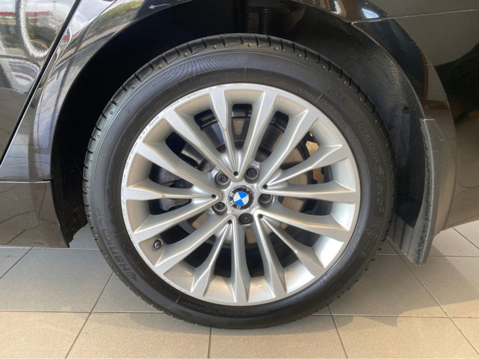 2019 BMW 5 Series 520d SE Auto €29,950