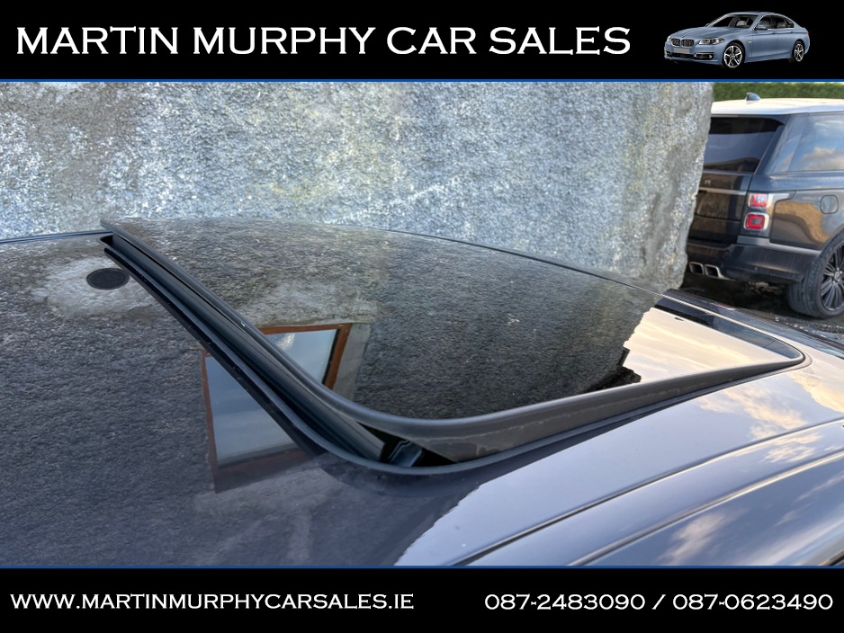 2023 BMW 5 Series 520D XDRIVE M SPORT AUTO *SUN ROOF* €34,950