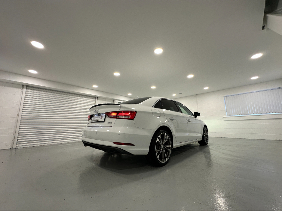 2018 Audi A3 (182) A3 S TRONIC 1.4TFSI SALOON LOW KMS UPGRADED WHEELS, VW/AUDI SPECIALISTS WWW.DENISDARCYCARS.IE
