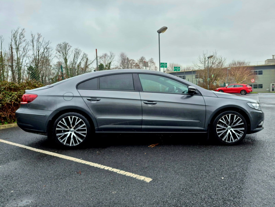 2017 Volkswagen CC 2.0 TDI 150HP Sport €14,999